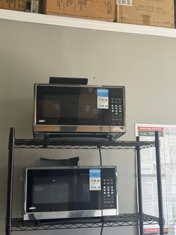 New Microwaves