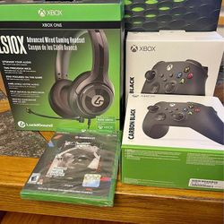 Xbox Series X Bundle