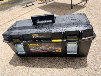 Stanley FatMax Toolbox