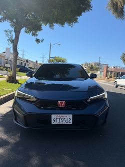 2025 Honda Civic