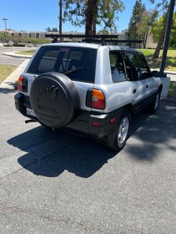 97 Rav4 CLEAN