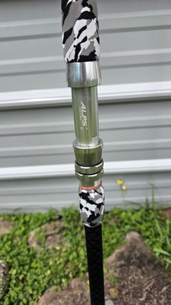 8 Ft Custom Rainshadow Snook And Tarpon Rod