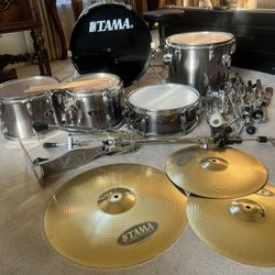 Tama Drum Set 