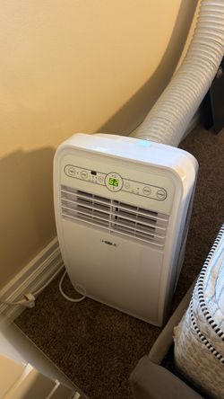 UHome Portable Air Conditioner with Exhaust Hose