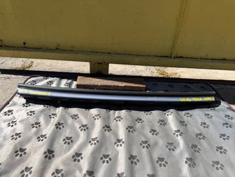 2025-2026 TESLA MODEL Y HEADLIGHT BAR OEM