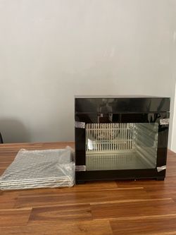 8 Tray Food Dehydrator Stainless Steel