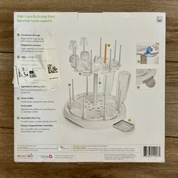 Munchkin Bottle Drying Rack