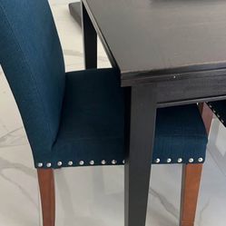 Table And 6 Chairs 