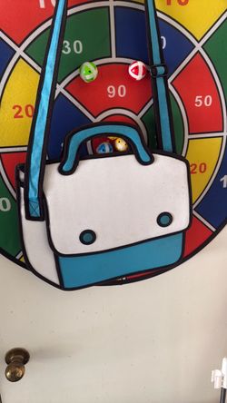 Original Jump From Paper Backpack