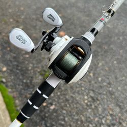 Abu Garcia Bait Caster