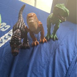 Dinosaurs Toys
