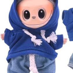 Labubu clothes