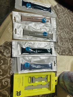 Watch Band All For $10