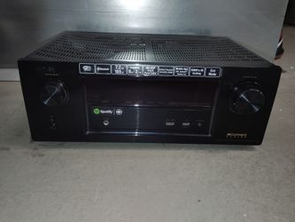 Denon AVR AVR-X2100W 7.2 Channel 95 Watt Receiver  