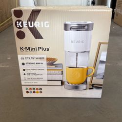 Keurig K Mini Plus