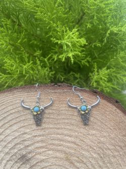Western Earrings 