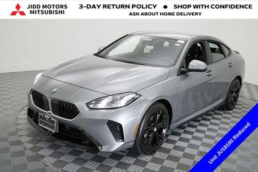 2025 BMW 228 Gran Coupe