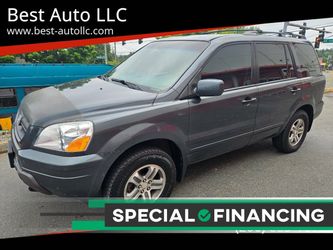 2004 Honda Pilot