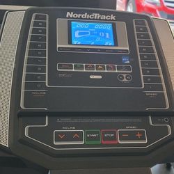 NordiTrack treadmil