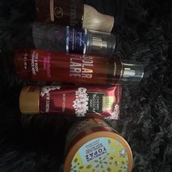 Perfumes And Lotions