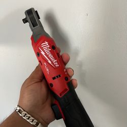Milwaukee M12  Fuel Brushless 1/4in Ratchet