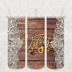 Wifey /  Hubby / Wedding Tumblers