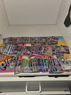 One piece players collection