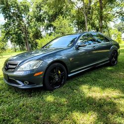 2008 Mercedes-Benz S-Class
