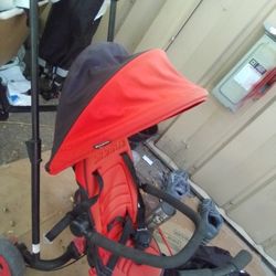 Smart Trike Stroller 