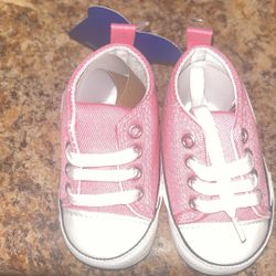 Infant Girl Shoes 