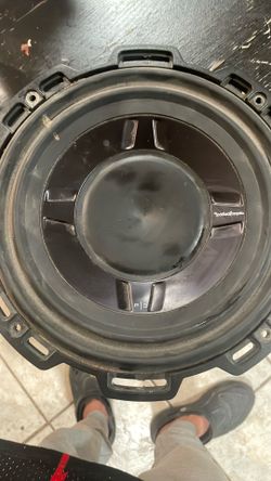 Amp and speaker