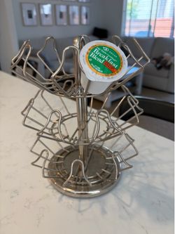 K-cup carousel - Available in Scripps Ranch
