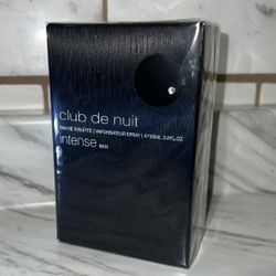 Club De Nuit Intense Cologne 105mL Men