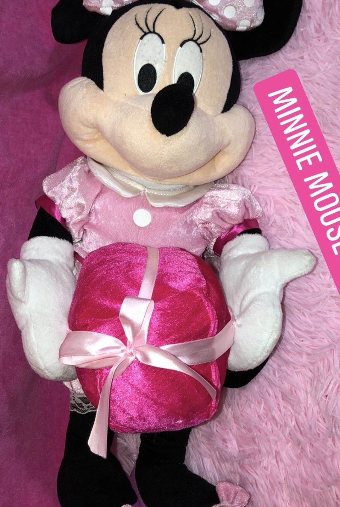 Minnie Mouse Bday