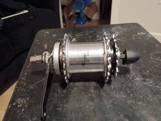 Sturmey archer m103 q3 rear hub