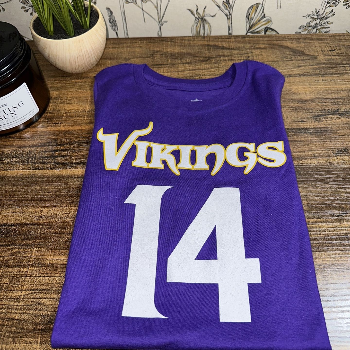 NFL Vikings “Diggs” Purple Toddler Shirt, Size 2T for Sale in Kirklyn, PA -  OfferUp