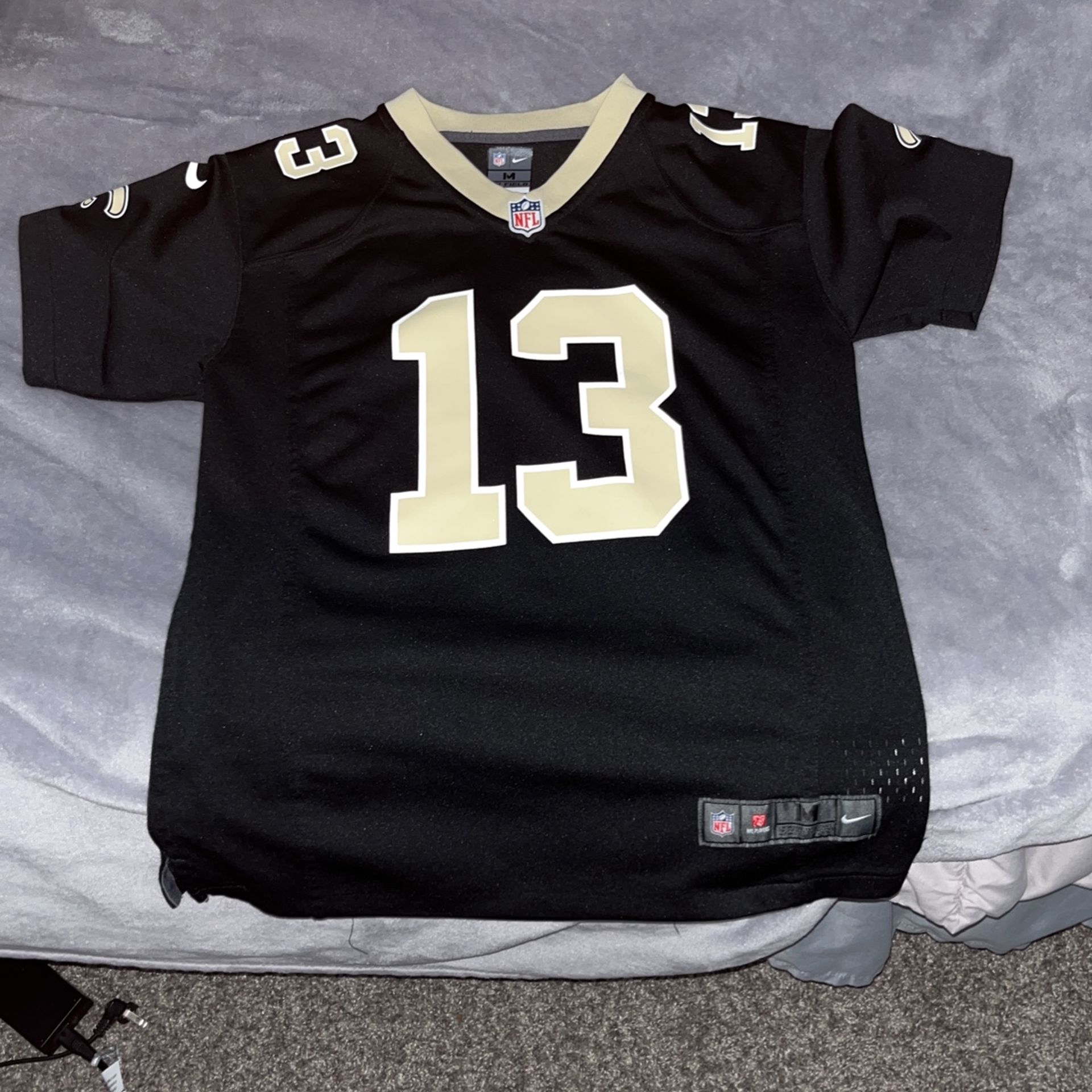 Michale Thomas Saints Jersey Size Youth Medium for Sale in