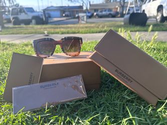 Burberry sunglasses