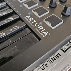 Arturia Minilab MKII