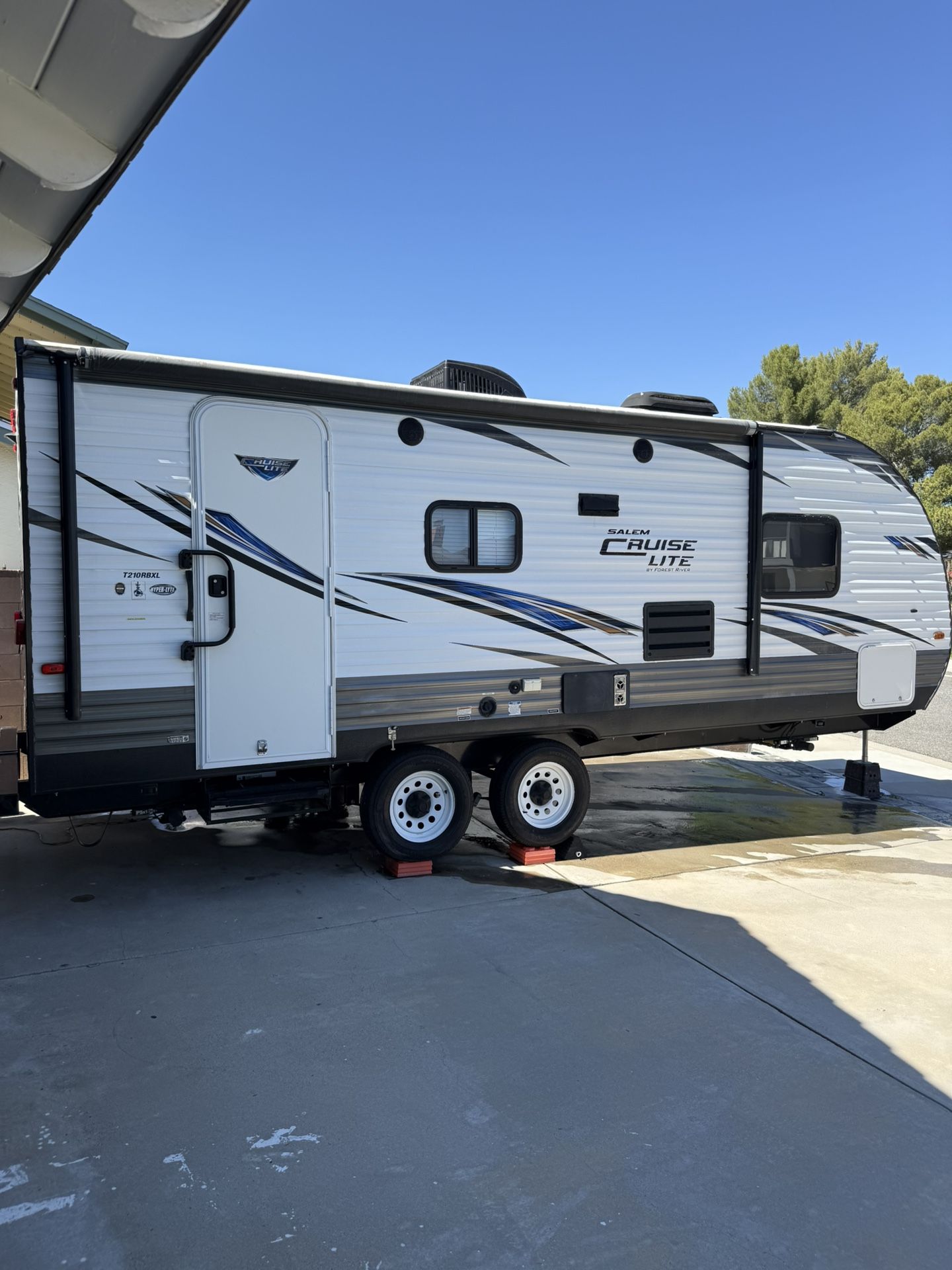 2019 Forest River Salem Cruise Lite