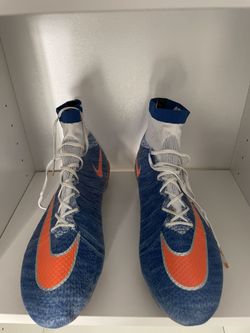 Mercurial Soccer Cleats Size 9.5