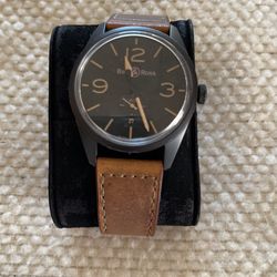 Bell &Ross Watch