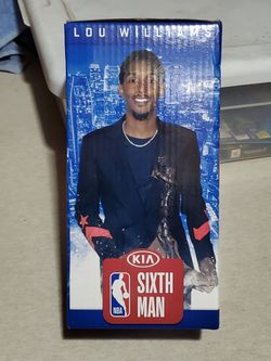 Lou Williams Bobble Head