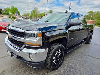 2017 Chevrolet Silverado 1500 Crew Cab