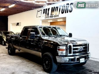 2008 Ford F250 Super Duty Crew Cab