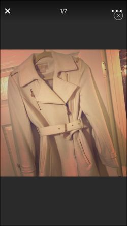 Michael Kors Winter Coat Peacoat