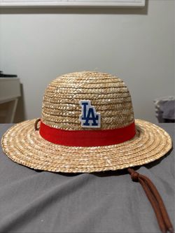 Dodgers one piece promo hat 2026