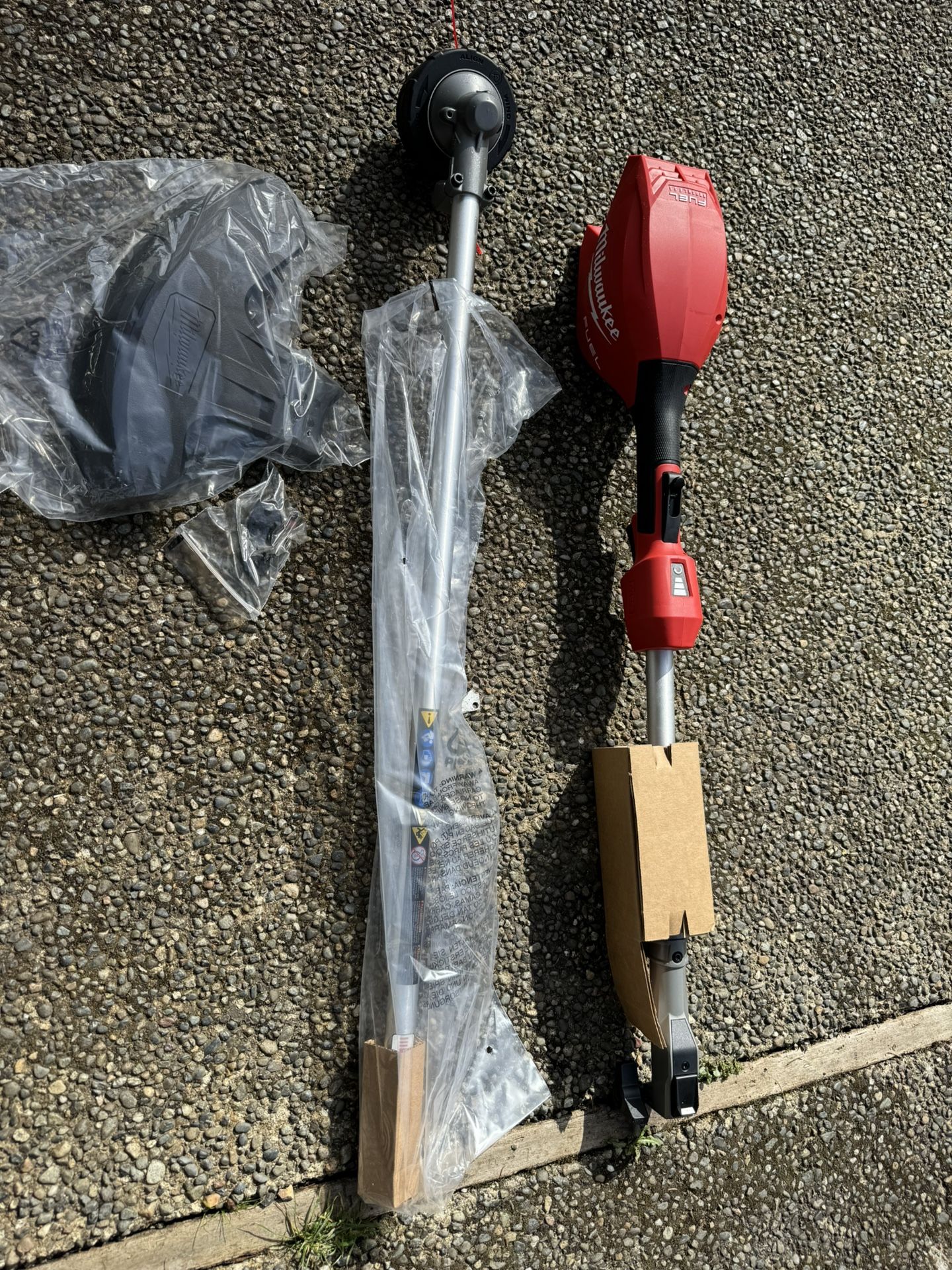 Milwaukee Trimmer M18 FUEL