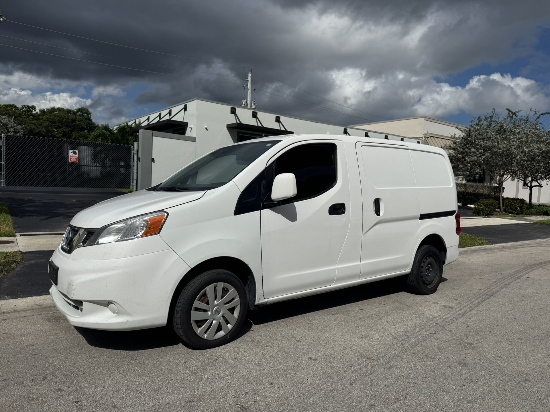2019 Nissan Nv200