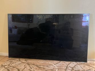 Samsung TV  60 in